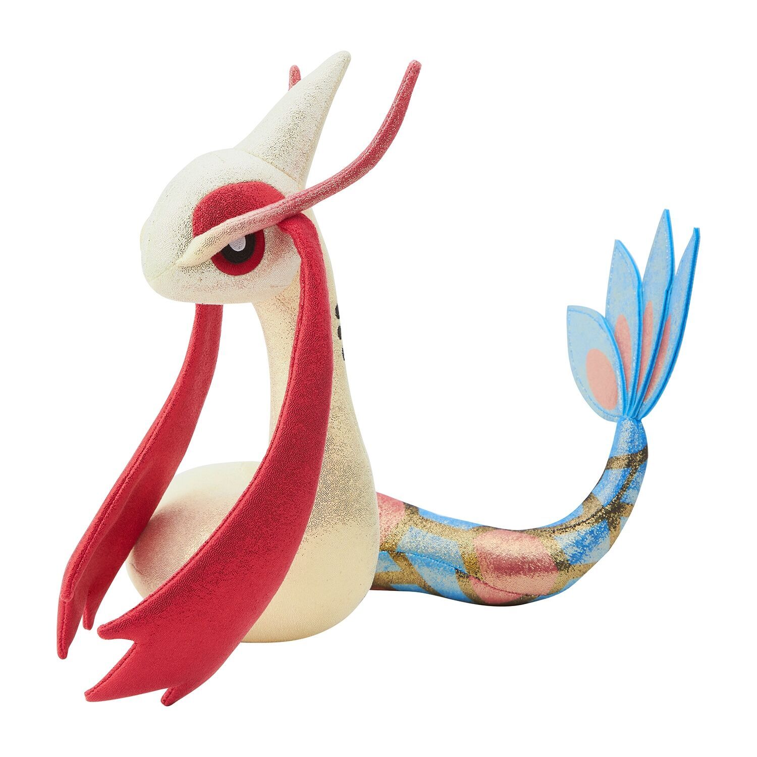 Milotic Sparkling Glitter Plush - 32 cm Milotic Sparkling Glitter Plush - 32 cm