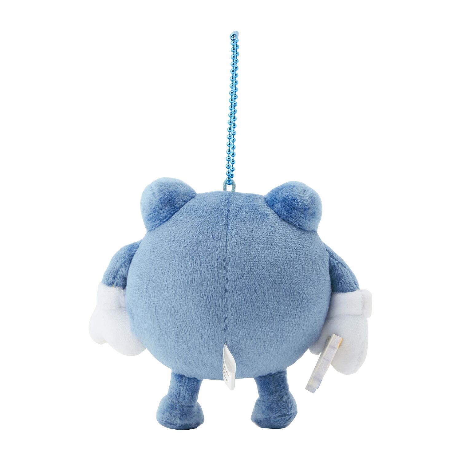 Poliwhirl Mascot Plush - 12.5 cm