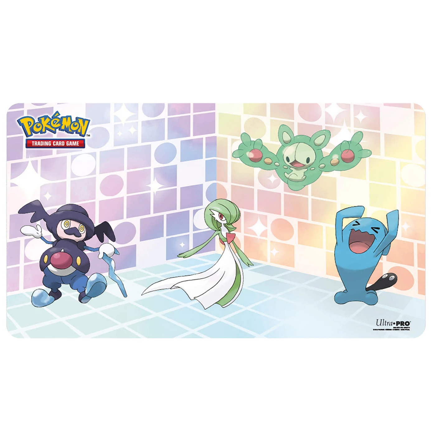 Pokémon Trick Room Spielmatte Pokémon Trick Room Spielmatte