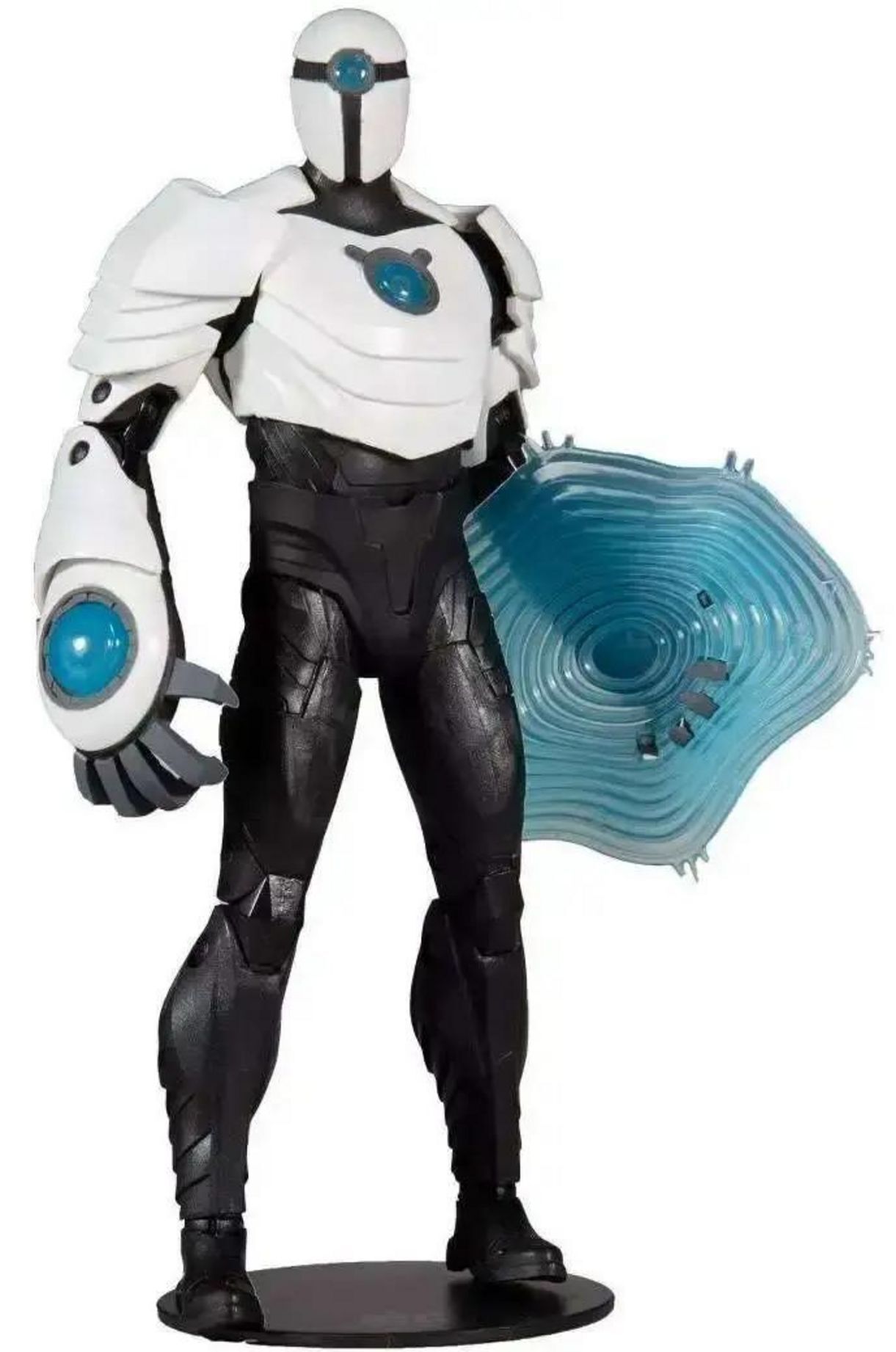McFarlane Toys DC Multiverse Build Batman Futures End Series Shriek Exclusive Action Figure [Masked, Batman & Beyond]