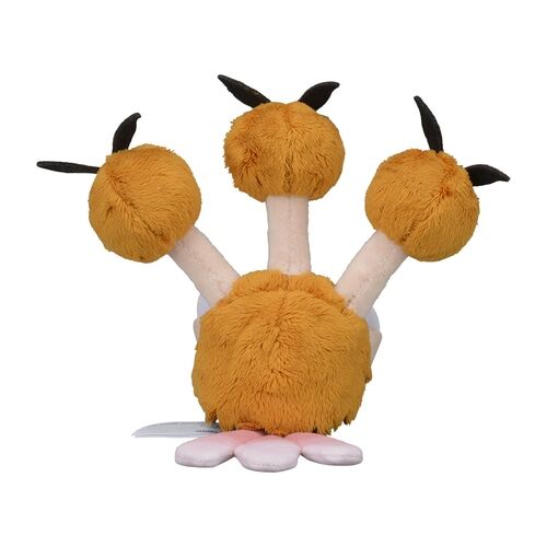 Dodrio Sitting Cuties Plush - 19 cm