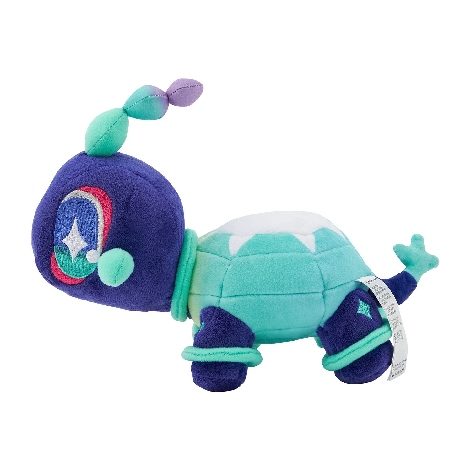 Terapagos (Normal Form) Plush - 23 cm
