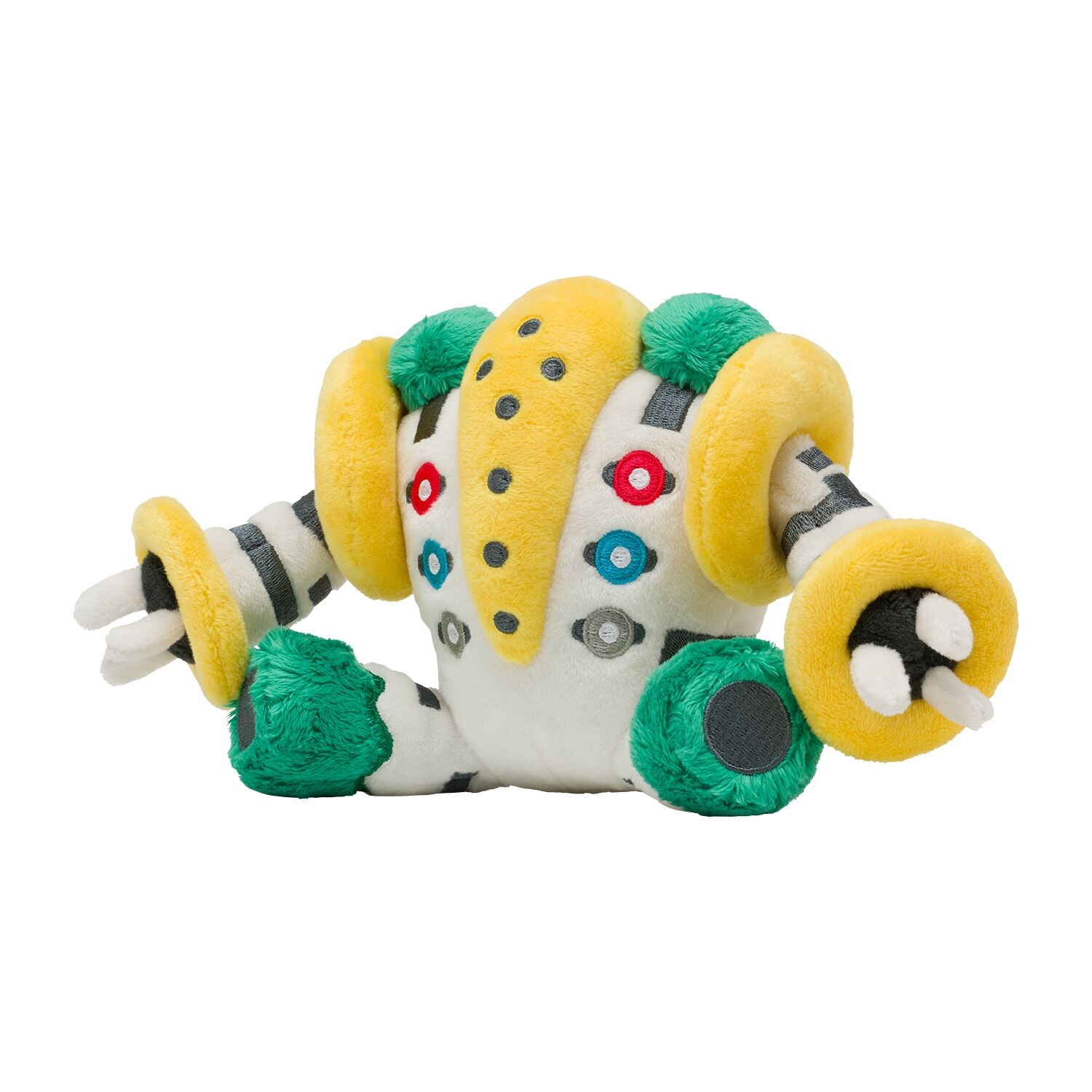 Regigigas Sitting Cuties Plush - 24 cm