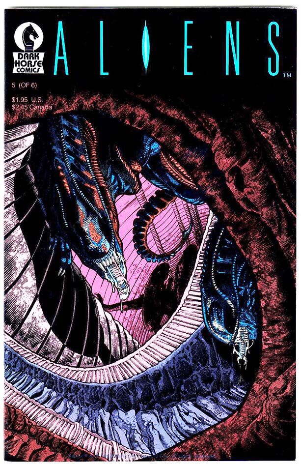 aliens_5 Aliens #5