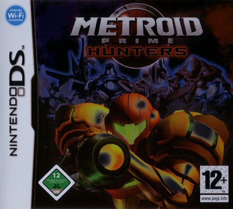 Metroid Prime: Hunters - Nintendo DS