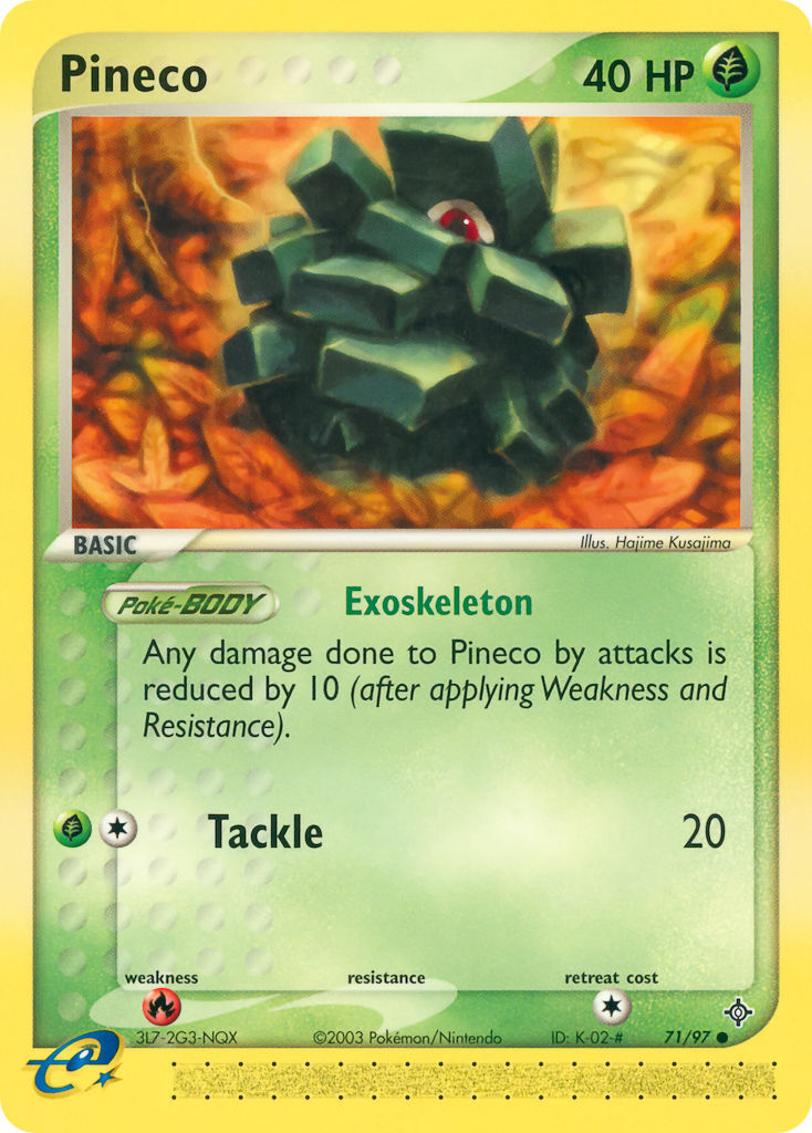 Pineco - 71/97 - EN Pineco - 71/97 - EN