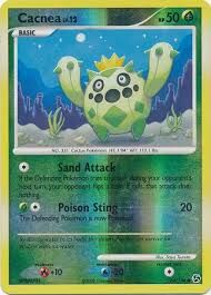 Cacnea - 62/106 - Reverse Holo - EN