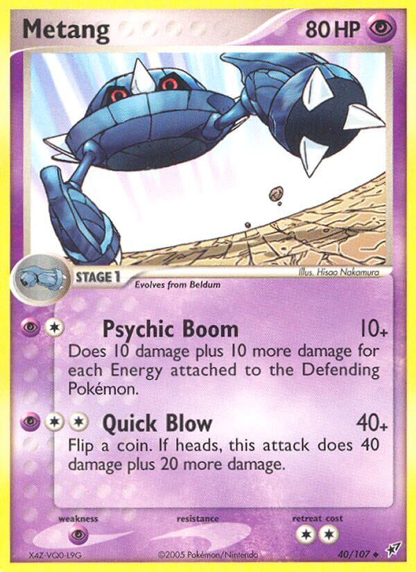 Metang - 40/107 - EN Metang - 40/107 - EN