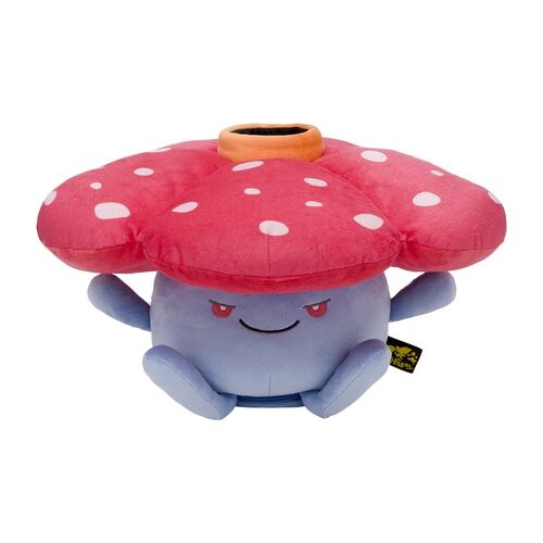Vileplume (Moudokukikken) Fluffy Plush - 36 cm
