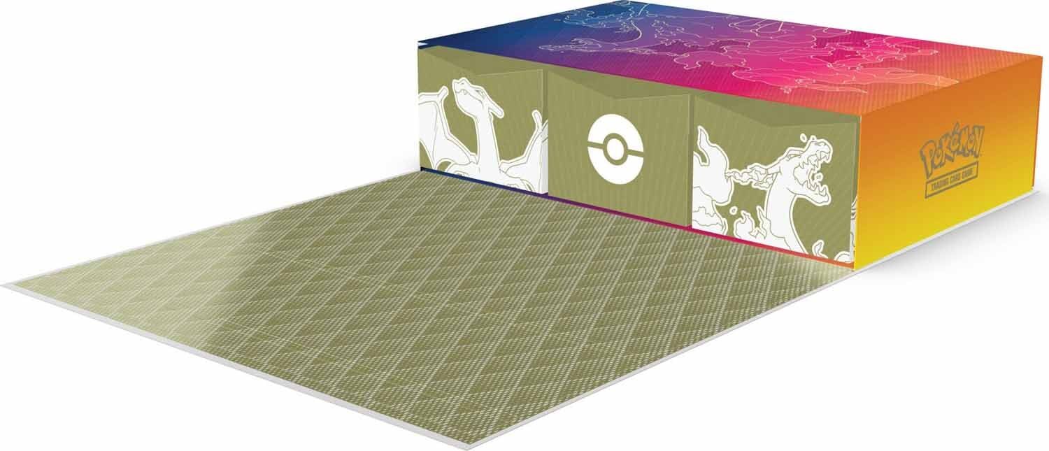 Pokémon Charizard Ultra Premium Collection Box - DE