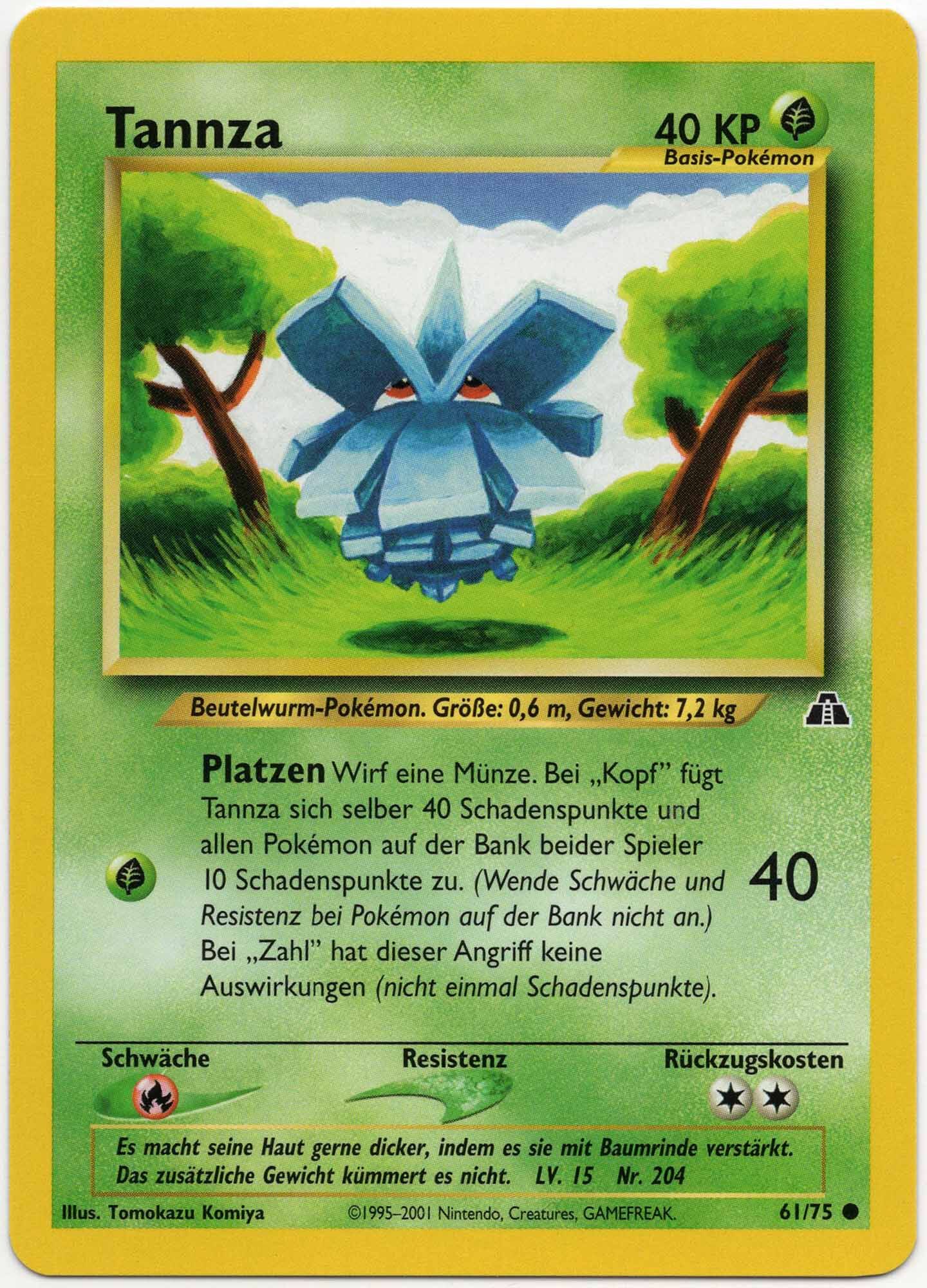 tannza-61-75-pok-mon-tcg Tannza - 61/75 - Pokémon TCG
