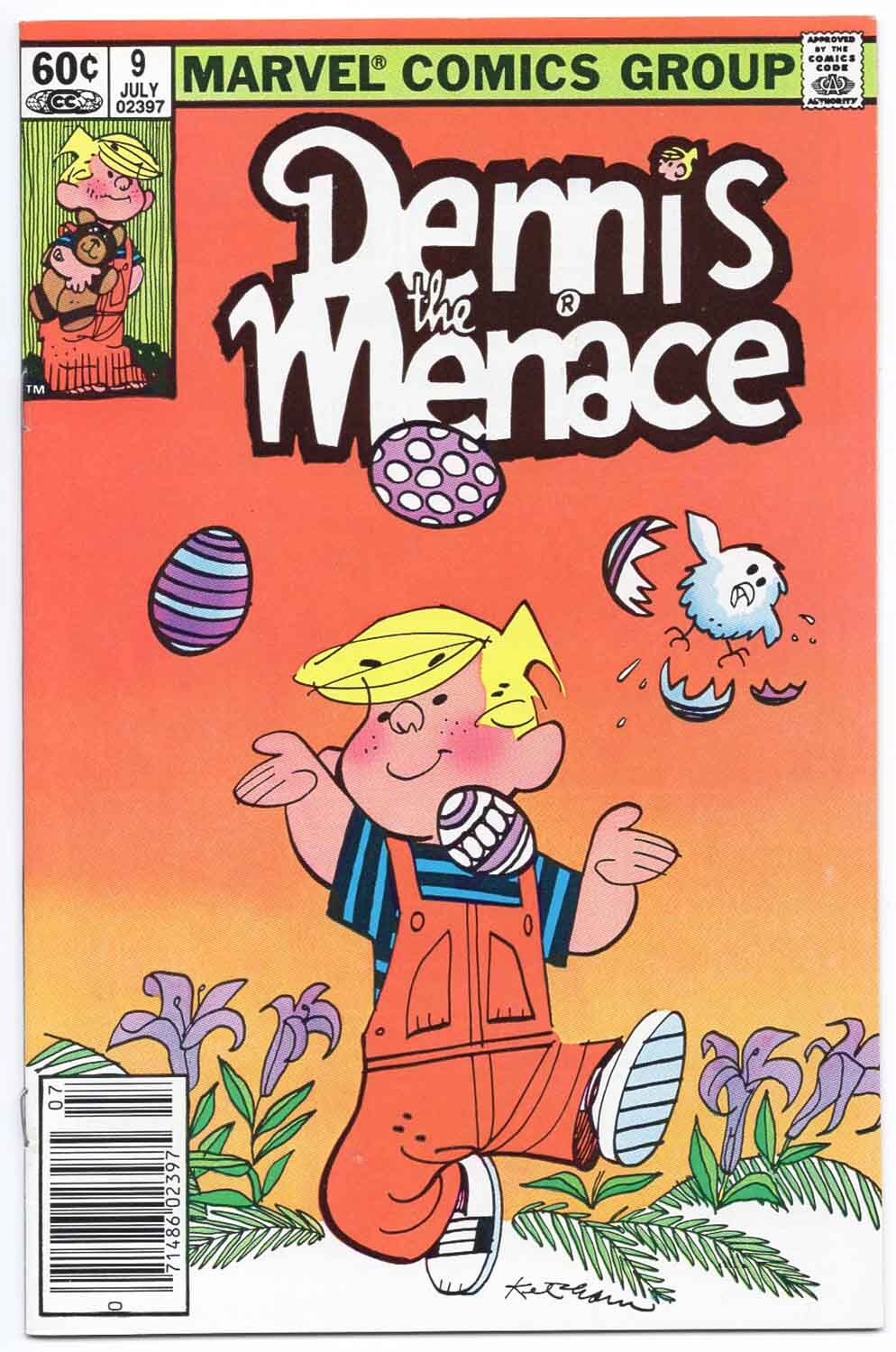 Dennis the Menace #9
