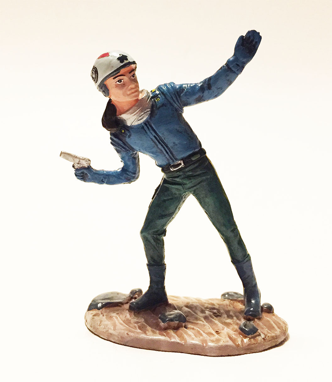 pr_figur_redhorse_1 Don Redhorse Figur Perry Rhodan