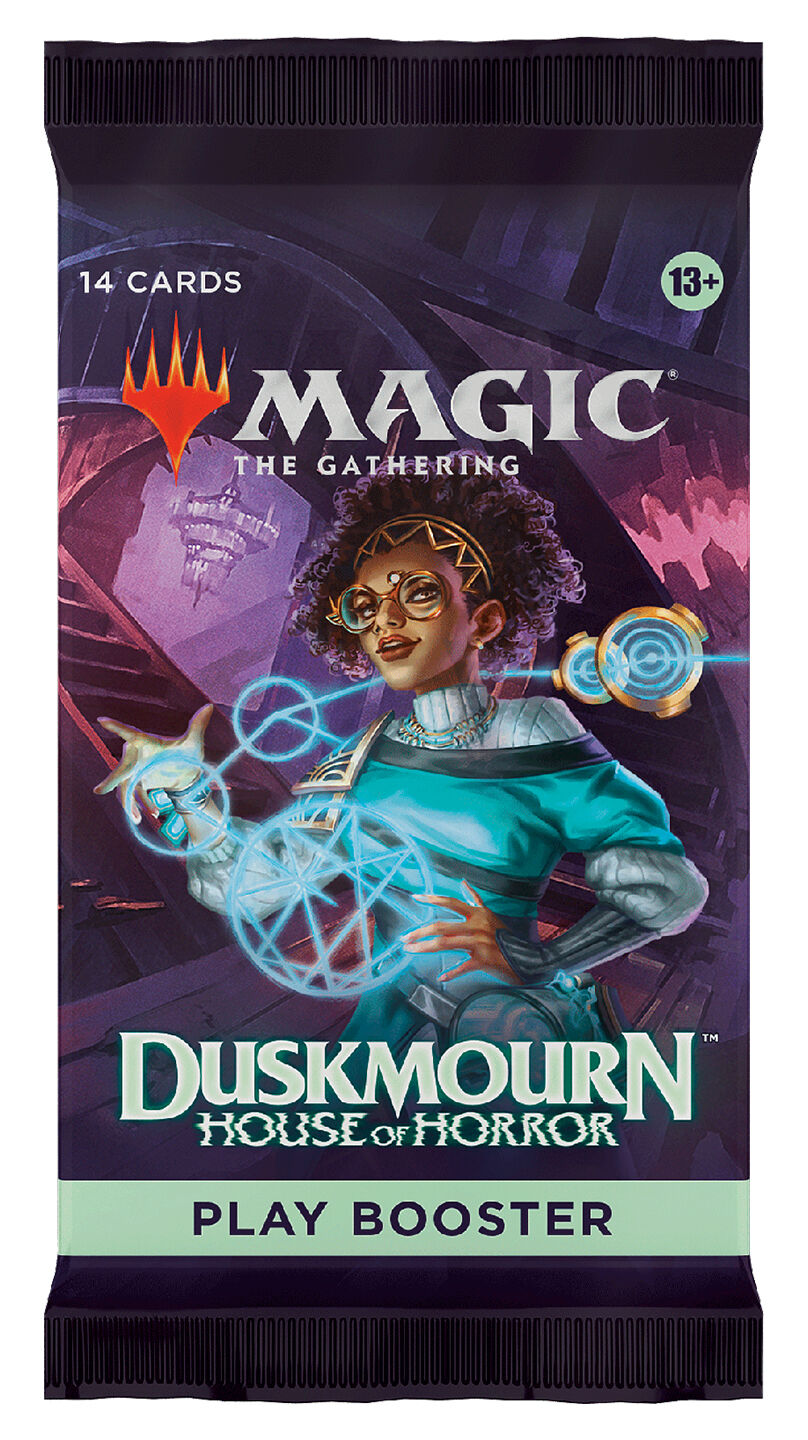 Duskmourn: House of Horror Play Booster Display (36) - Magic the Gathering - EN