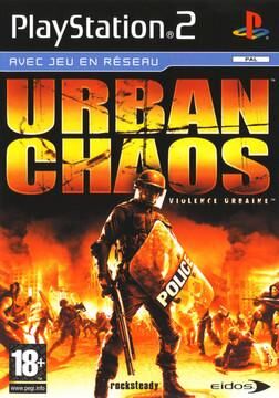 Urban Chaos Riot Response - OVP - PS2