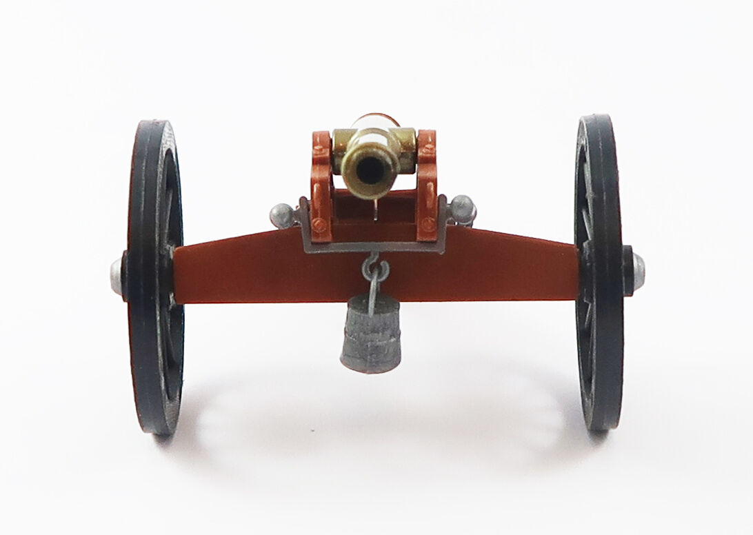 Timpo Kanone US Civil War