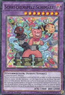 schreckenspelz-schim-re-yu-gi-oh Schreckenspelz Schimäre - Yu-Gi-Oh!
