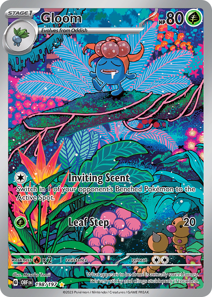 Gloom - 198/230 - EN Gloom - 198/230 - EN