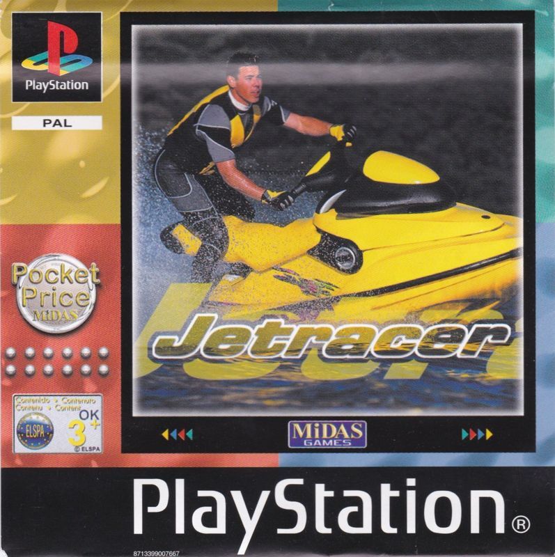 Jetracer - DE Jetracer - DE