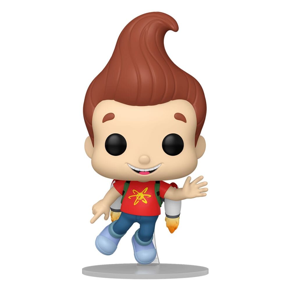 Jimmy Neutron POP! TV Vinyl Figur Jimmy Neutron (1903) - 9 cm 