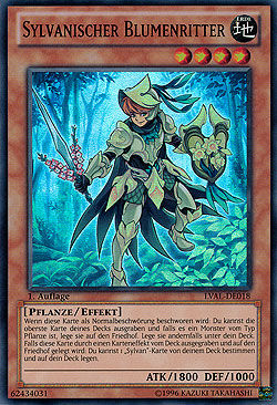sylvanischer-blumenritter-yu-gi-oh Sylvanischer Blumenritter - Yu-Gi-Oh!