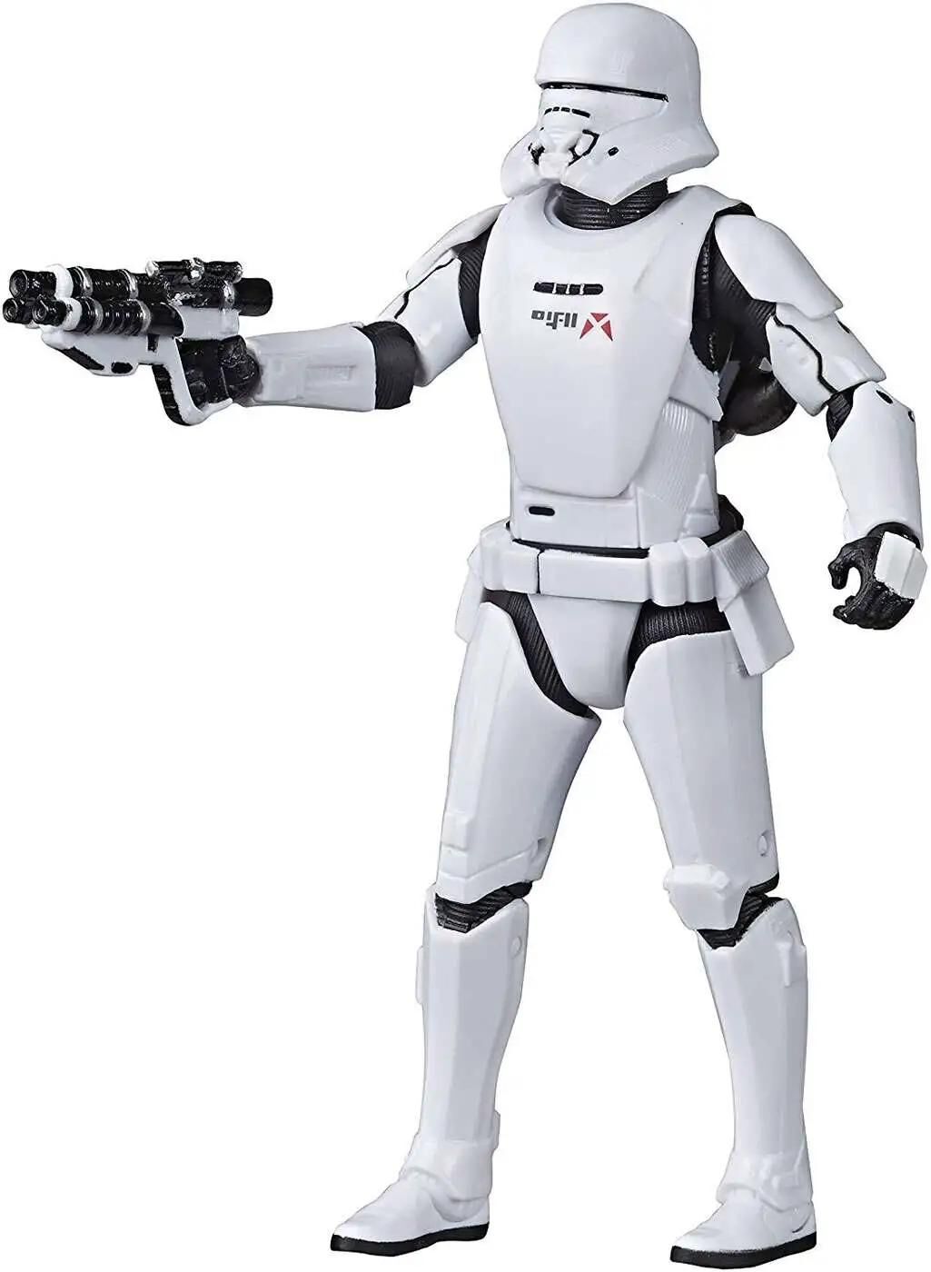 Star Wars The Rise of Skywalker Black Series Wave 34 First Order Jet Trooper Action Figure
