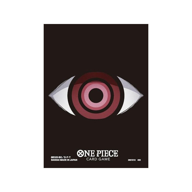 One Piece Card Game - Official Sleeves Set No. 12 Imu - D (70 Sleeves) 