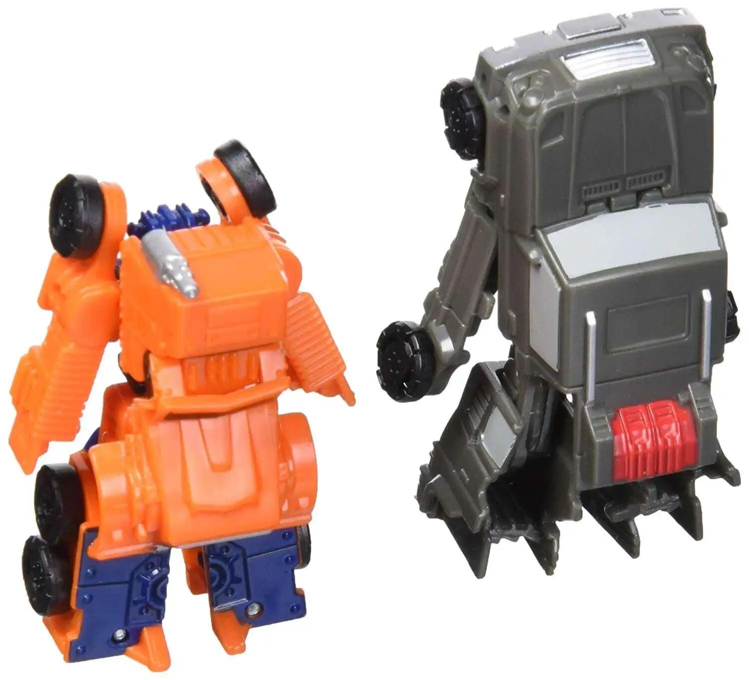 Transformers Generations Siege: War for Cybertron Powertrain & Highjump Micromaster Action Figure 2-Pack WFC-S33