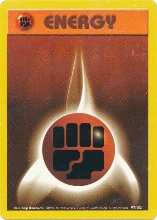 Fighting Energy - 97/102 - Unlimited - EN