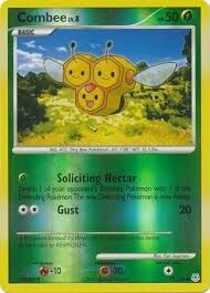 Combee - 79/130 - Reverse Holo - EN
