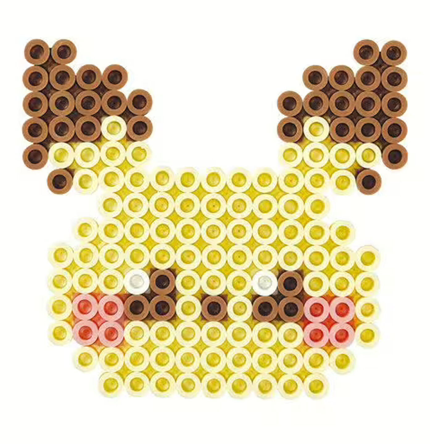 Kawada Pokemon Perler Beads Set - PokePeace Pichu