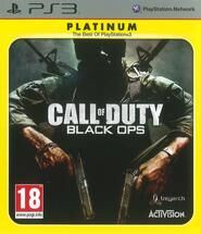 Call of Duty: Black Ops [Platinum] - OVP - PS3