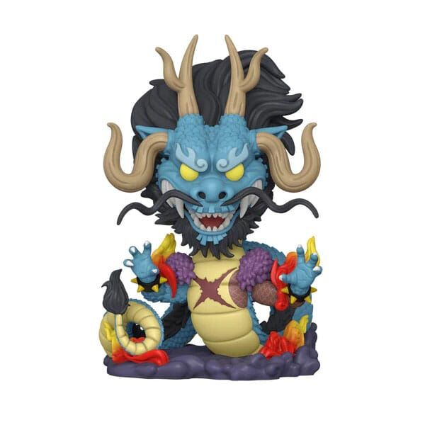 One Piece Super Sized Jumbo POP! Vinyl Figur Kaido as Dragon 25cm One Piece Super Sized Jumbo POP! Vinyl Figur Kaido as Dragon 25cm