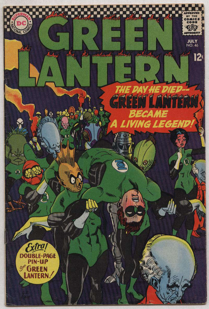 green_lantern_46 Green Lantern #46