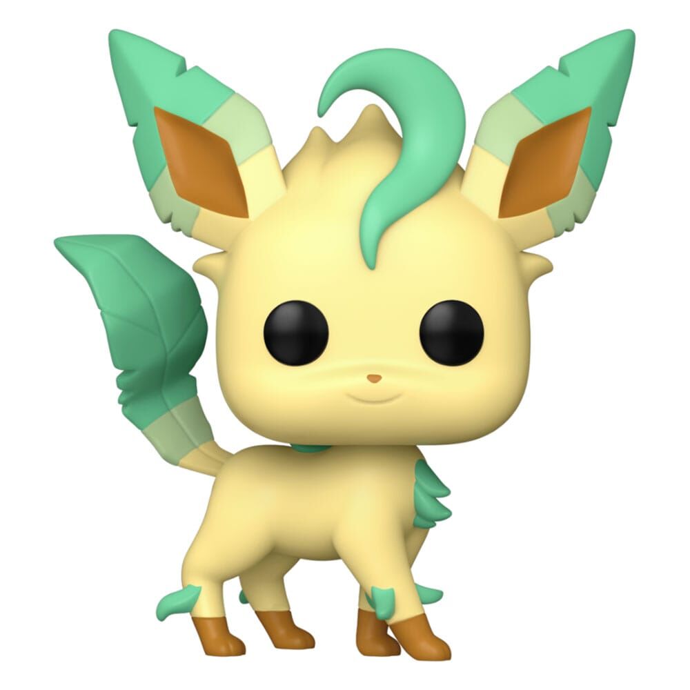 Pokémon Leafeon Funko POP 866