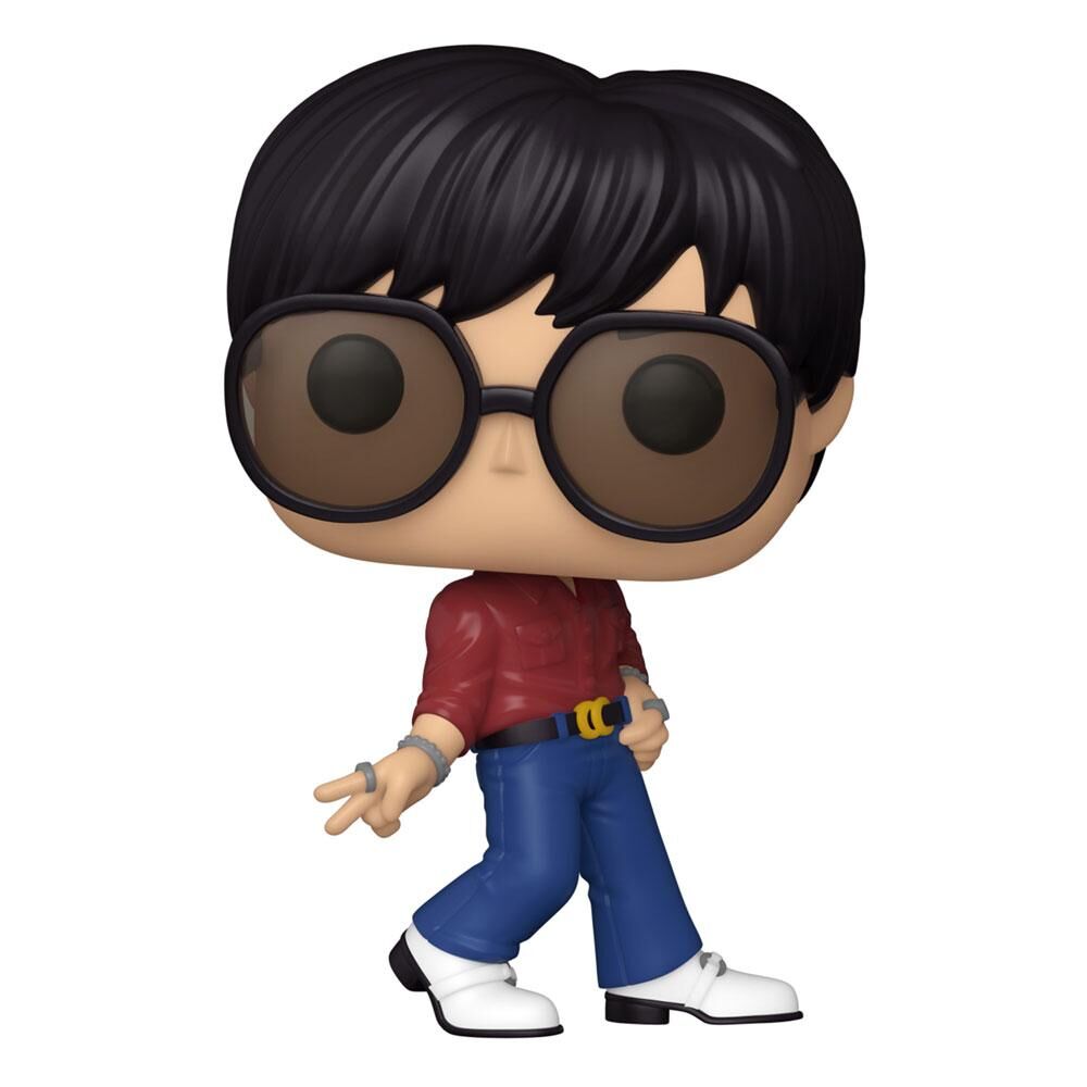 BTS POP! Rocks Vinyl Figur J-Hope Dynamite 9 cm BTS POP! Rocks Vinyl Figur J-Hope Dynamite 9 cm