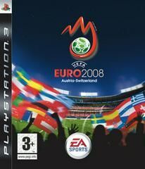 UEFA Euro 2008 - OVP - PS3 - EN