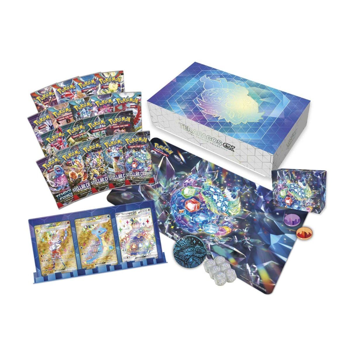Terapagos ex Ultra-Premium Collection - EN