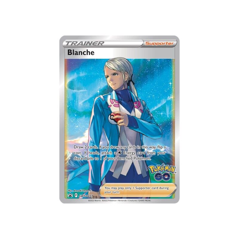 Pokémon GO Team Mystic Blue Special Collection Box - EN