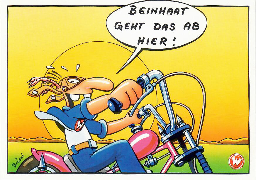 werner_postkarte_10334 Werner Postkarte BEINHAAT GEHT DAS AB HIER!