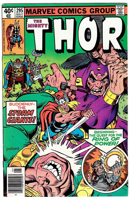 Thor #295