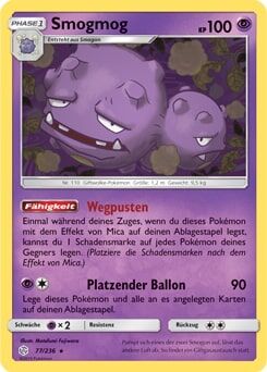 Smogmog 077/236 - Pokémon TCG
