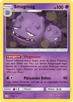 smogmog-pok-mon-tcg Smogmog 077/236 - Pokémon TCG