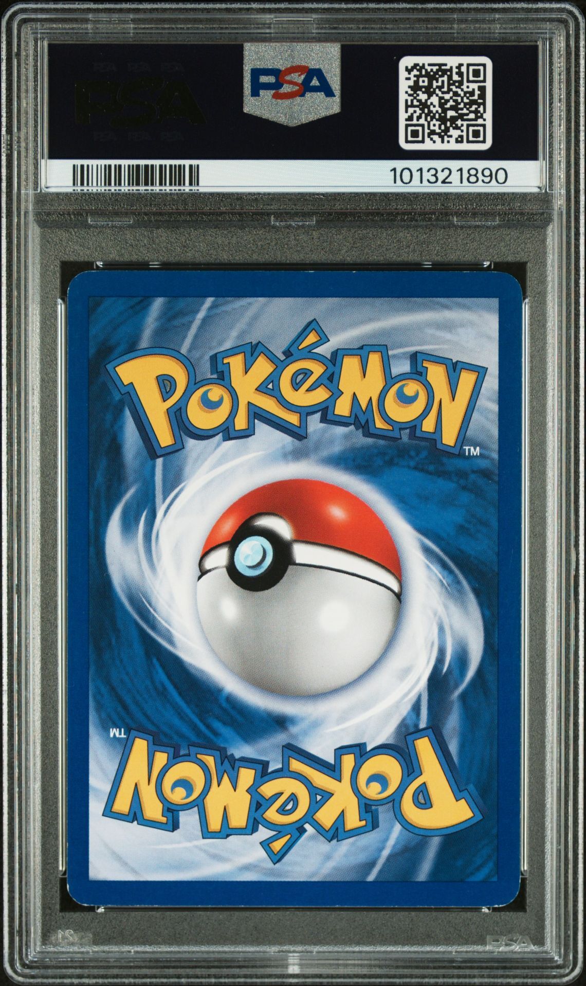 Dunkles Turtok 3/82 - Team Rocket - Holo - PSA 5 EX - Pokémon