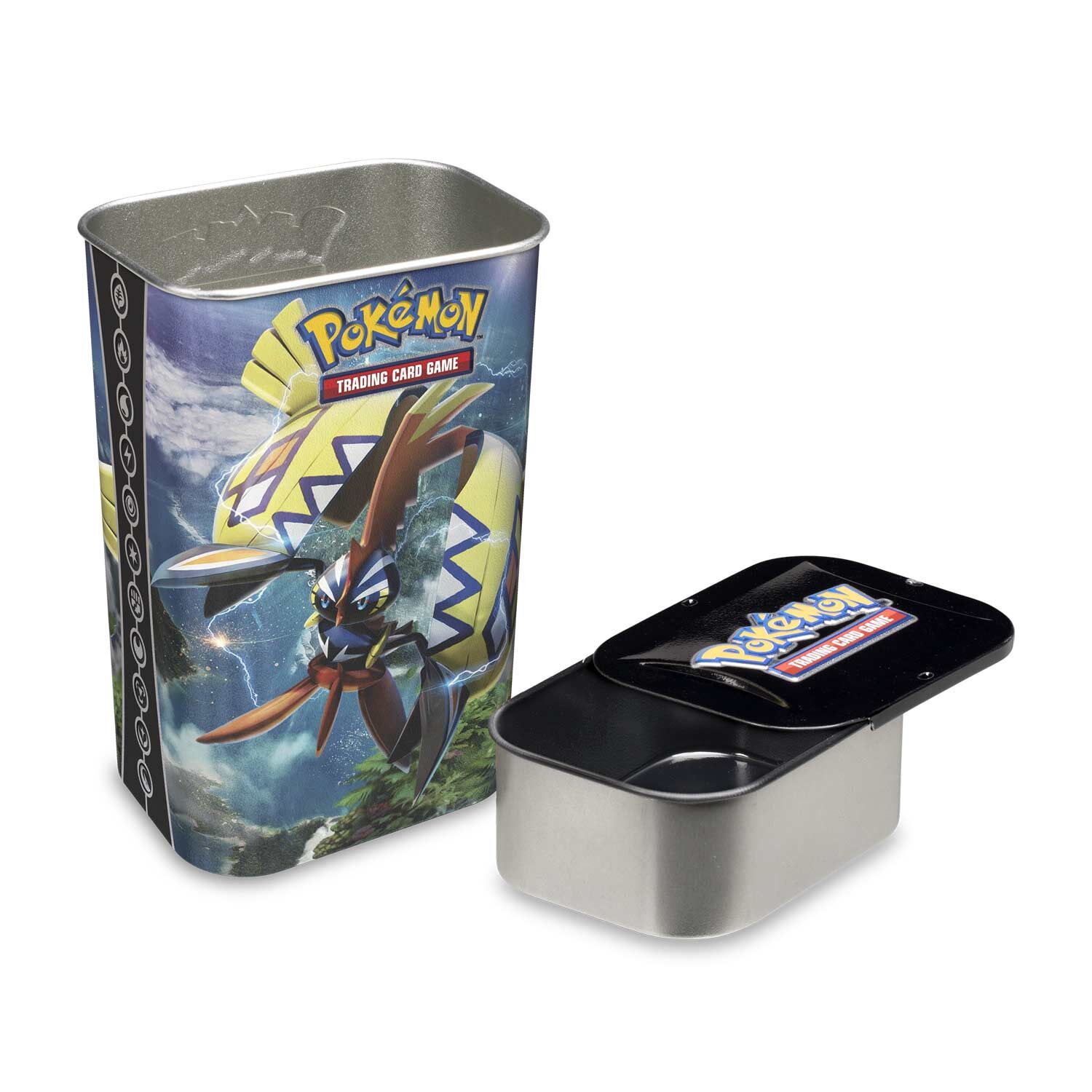 Pokémon Tapu Koko Deck Shield Tin Box - EN