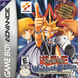 Yu-Gi-Oh! Worldwide Edition: Stairway to the Destined Duel - GBA