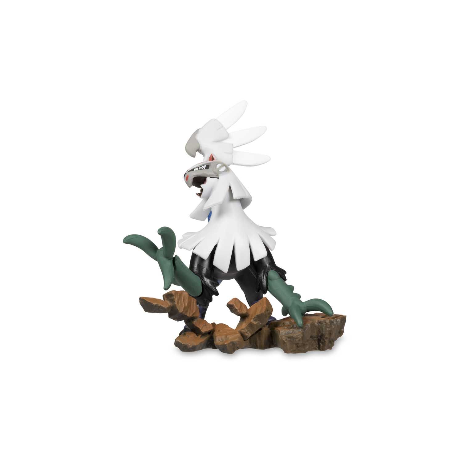 Pokémon Silvally Figure Collection Box - EN