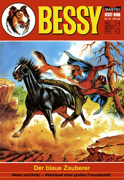Bessy #197 Bessy #197