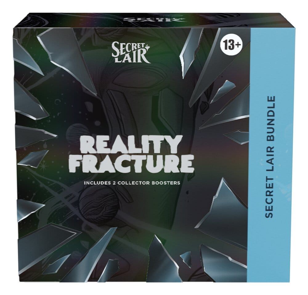 Magic the Gathering Reality Fracture Secret Lair Bundle - EN