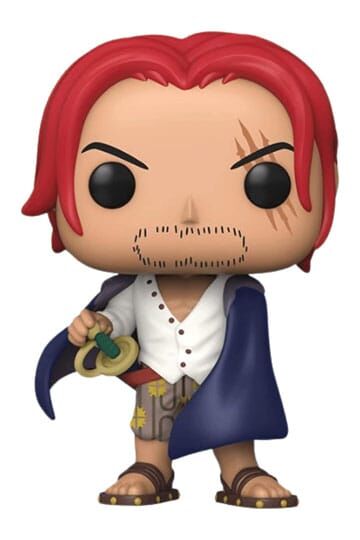 Funko Pop! Vinyl: One Piece Shanks Special Edition Funko Pop! Vinyl: One Piece Shanks Special Edition